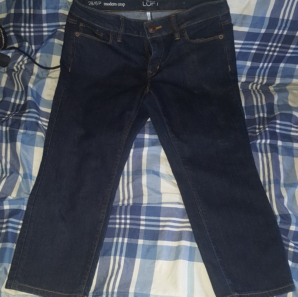 3/$20 Ladies Capri Jeans